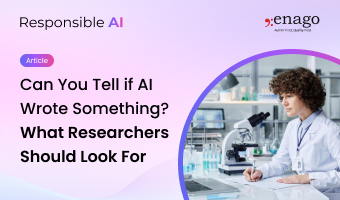 Can You Tell if AI Wrote Something? What Researchers Should Look For