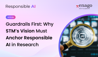 Guardrails First: Why STM’s Vision Must Anchor Responsible AI in Research