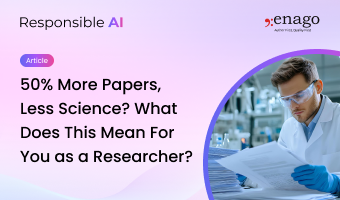 50% More Papers, Less Science? What Does This Mean For You as a Researcher?