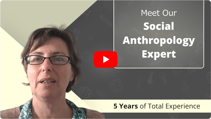 Enago social Anthropology Expert