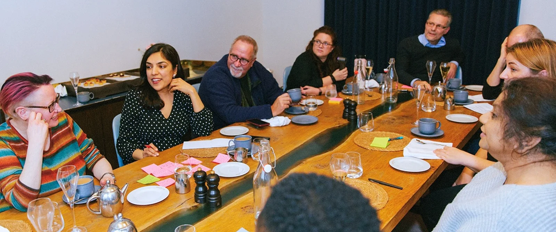   You control how much AI to use, and where