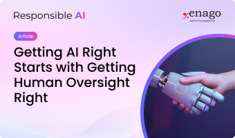 Getting AI Right Starts with Getting Human Oversight Right