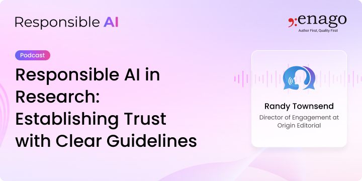 Responsible AI in Research: Establishing Trust with Clear Guidelines