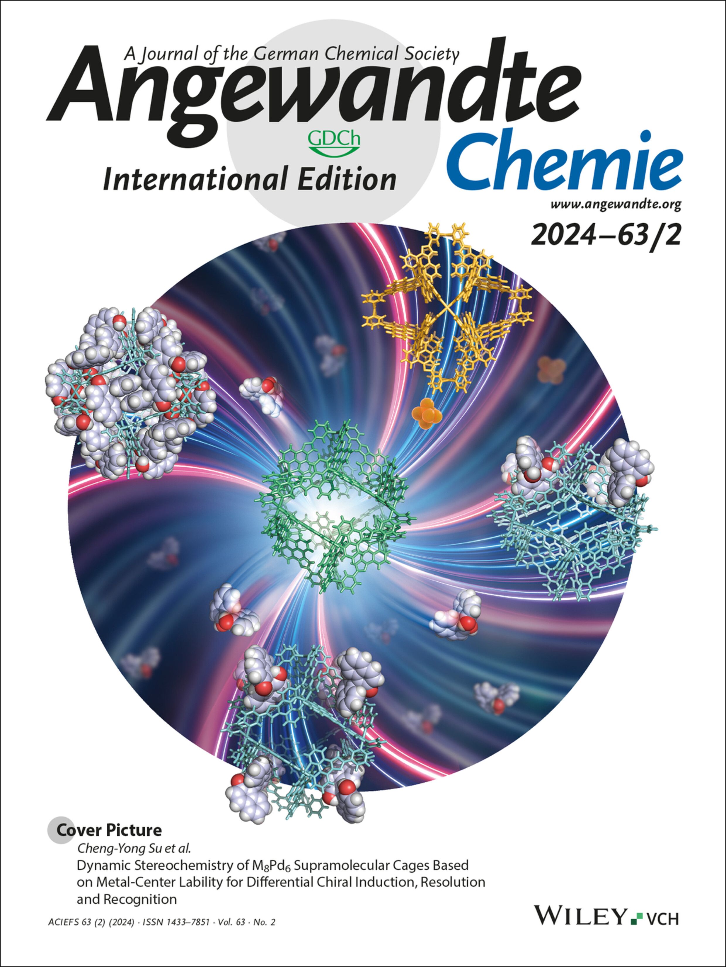 Angewandte Chemie International Edition 