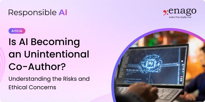 Is AI Becoming an Unintentional Co-Author? Understanding the Risks and Ethical Concerns