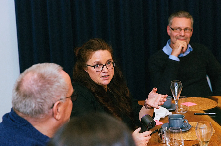 Who will review your content?