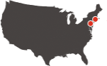 America-map