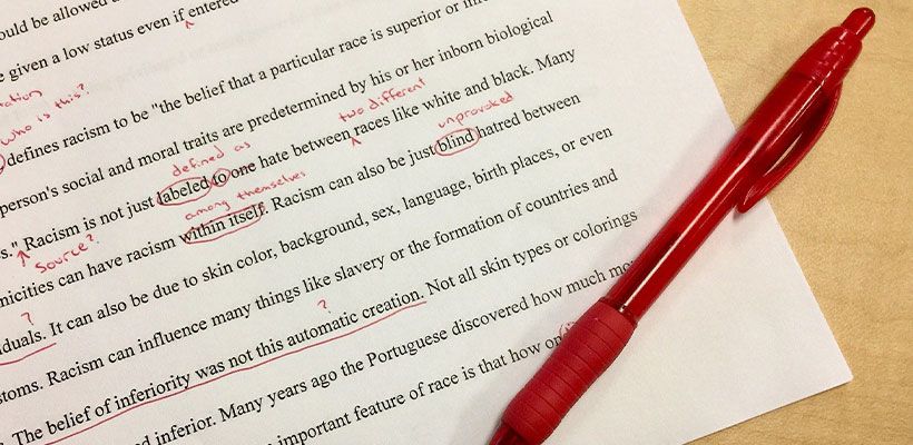 What Is the Difference Between Editing, Revising, and Proofreading?